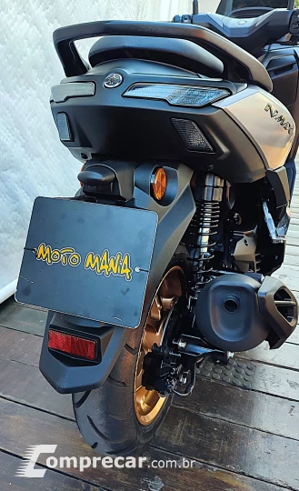 YAMAHA NMAX CONNECTED 160 ABS