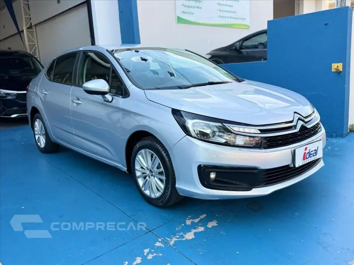 C4 LOUNGE 1.6 THP FLEX LIVE BUSINESS BVA