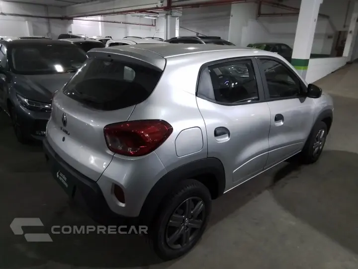 KWID 1.0 12V SCE FLEX ZEN MANUAL