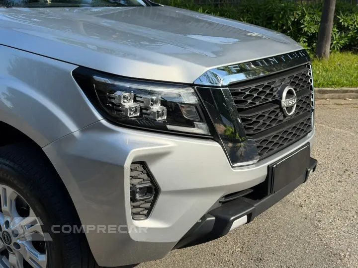 FRONTIER 2.3 16V Turbo XE CD 4X4