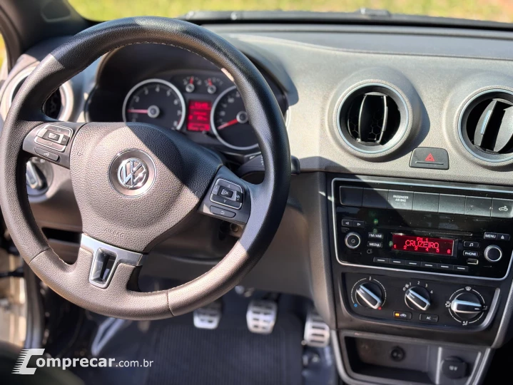 Saveiro Cross 1.6 (Flex) (cab. estendida)