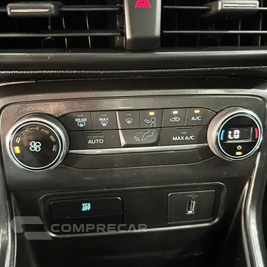 EcoSport FREESTYLE 1.5 12V Flex 5p Aut.