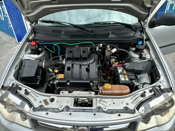 PALIO 1.0 MPI Fire Celebration 8V