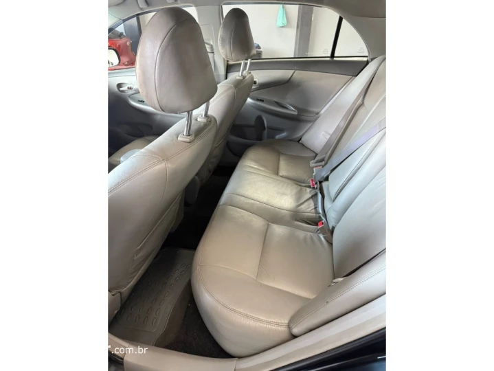 COROLLA 1.8 GLI 16V FLEX 4P AUTOMÁTICO