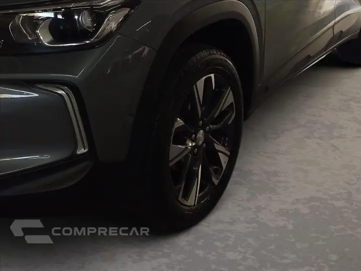 TRACKER 1.0 TURBO FLEX LTZ AUTOMÁTICO