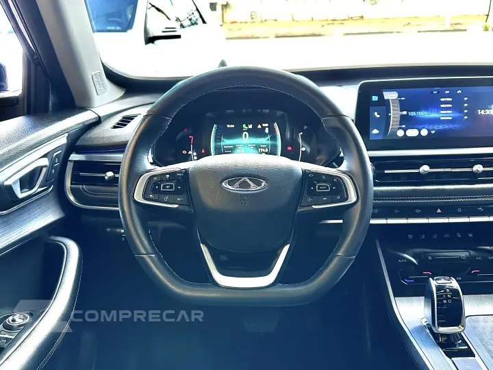 TIGGO 5X PRO 1.5 TCI FLEX HYBRID CVT