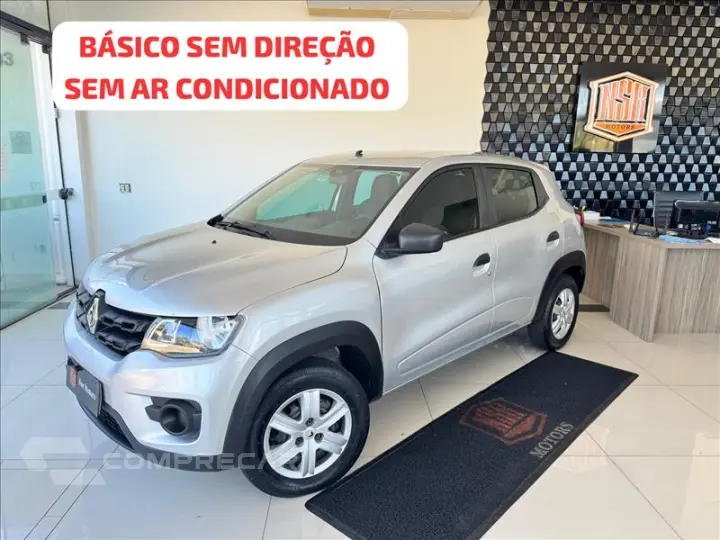 KWID 1.0 12V SCE Life