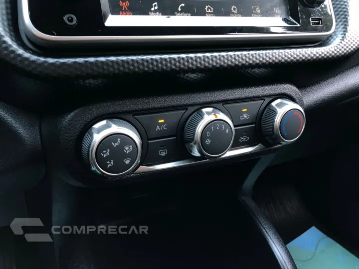 Kicks 1.6 16V Flexstart Sense Xtronic