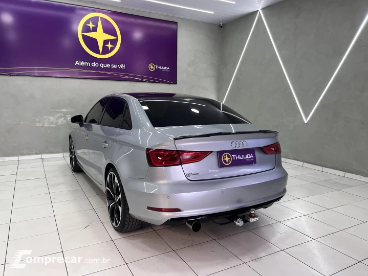 A3 1.8 TFSI Sedan Ambition 20V 180cv