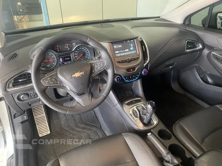 CRUZE 1.4 LT