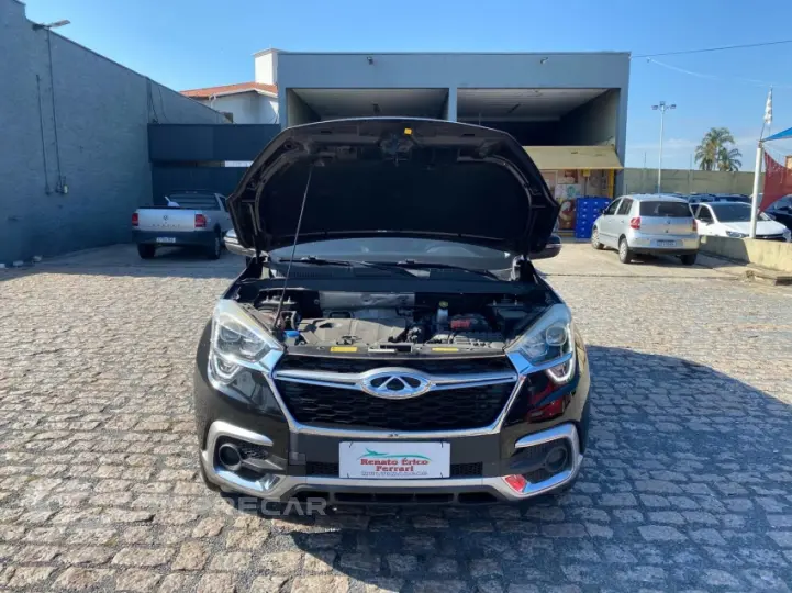 TIGGO 5X 1.5 VVT Turbo Iflex T