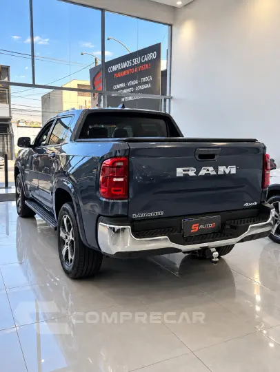 RAMPAGE 2.0 Turbo Laramie 4X4