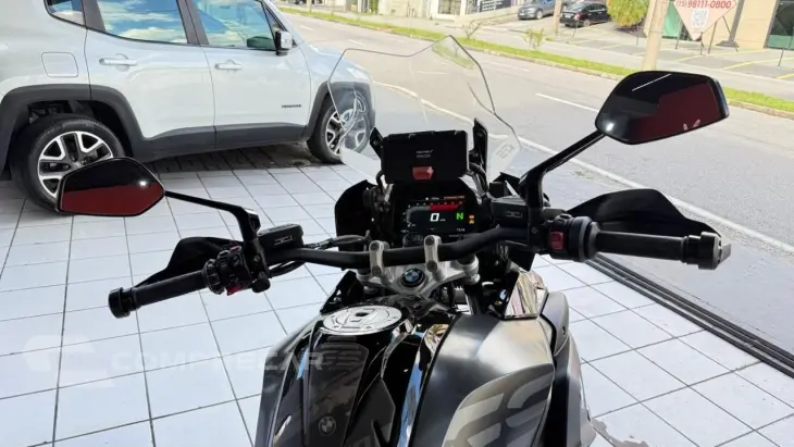 BMW R 1250 GS TRIPLE BLACK