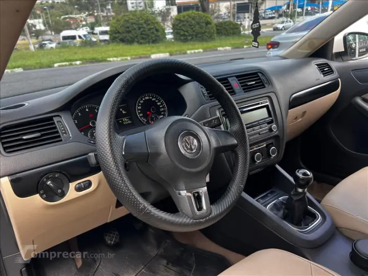 JETTA 2.0 Comfortline