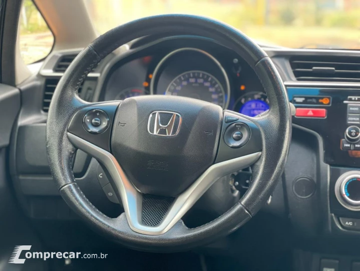 FIT 1.5 EXL 16V