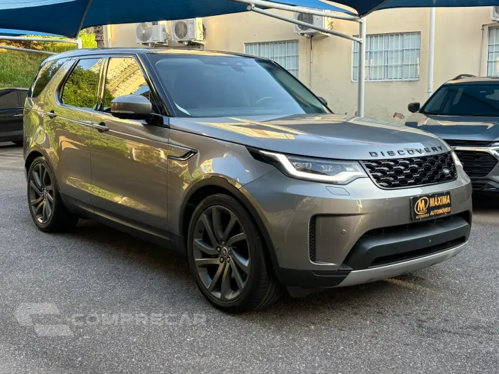 DISCOVERY 3.0 D300 Turbo HSE