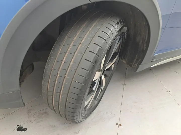 NIVUS 1.0 200 TSI TOTAL FLEX HIGHLINE AUTOMÁTICO