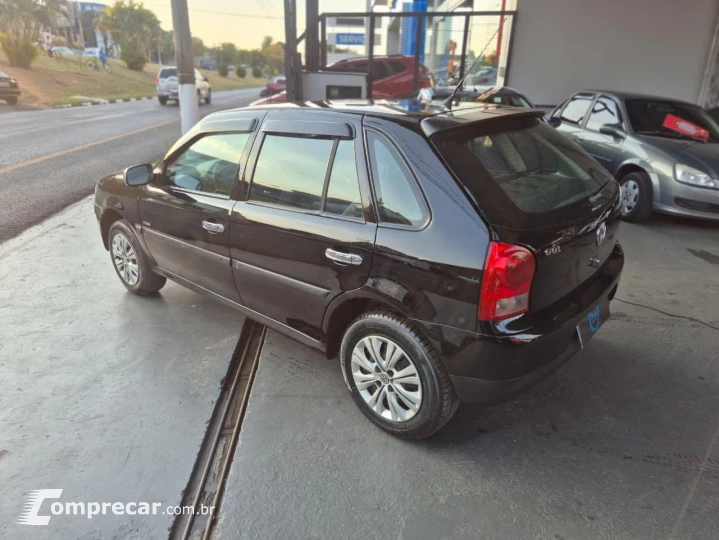 Gol City (Trend)/Titan 1.0 T. Flex 8V 4p