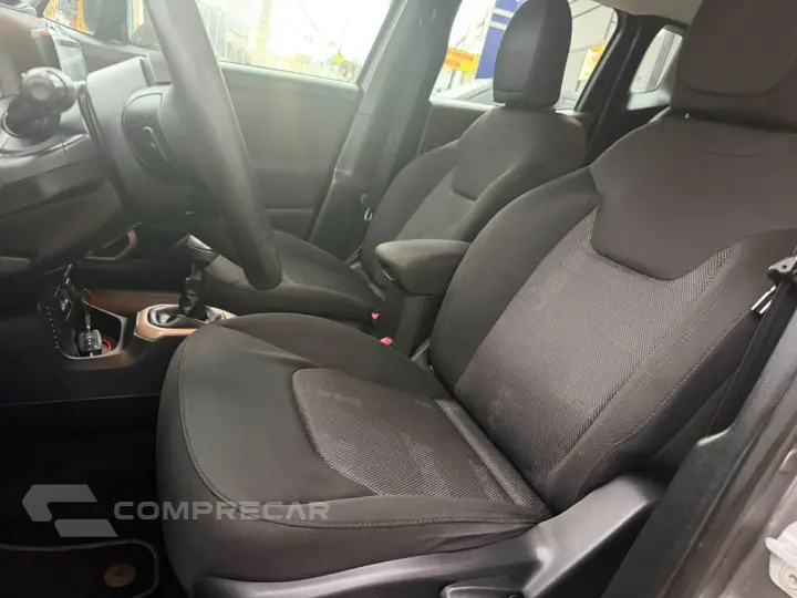 Renegade Sport 1.8 4x2 Flex 16V Mec.