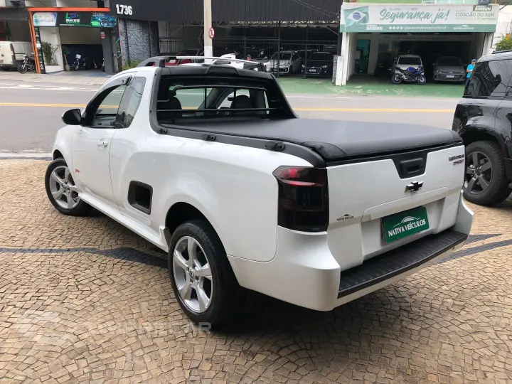 Montana 1.4 Mpfi Sport Cs 8V Flex 2P Manual