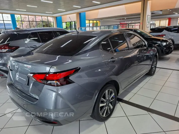 Versa Advance 1.6