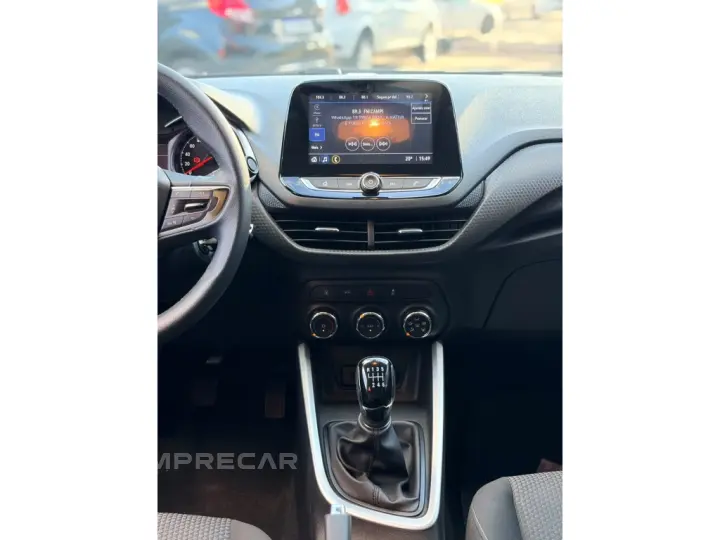 ONIX 1.0 TURBO FLEX PLUS LT MANUAL