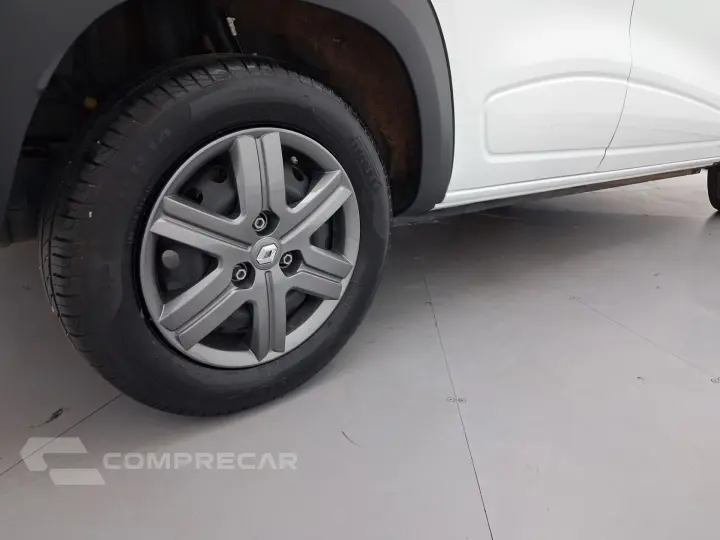 KWID 1.0 12V SCE FLEX ZEN MANUAL