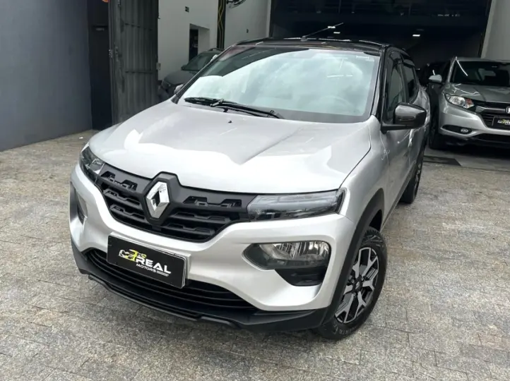 KWID 1.0 12V SCE Intense