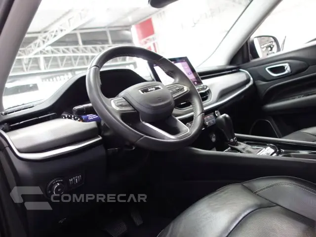 COMPASS - 1.3 T270 TURBO LONGITUDE AT6