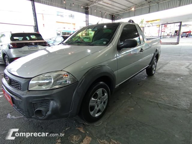 STRADA - 1.4 MPI HARD WORKING CS 8V 2P MANUAL