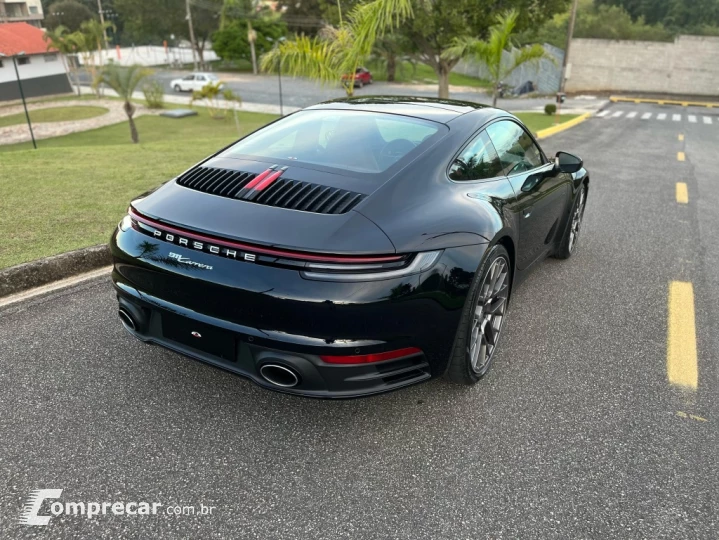 911 3.0 24V H6 GASOLINA CARRERA PDK