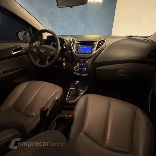 HB20S Premium 1.6 Flex 16V Aut. 4p