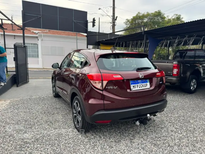 HR-V 1.8 16V LX