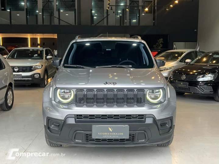 RENEGADE 1.3 T270 Turbo Flex Sport At6