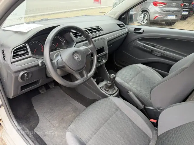 SAVEIRO - 1.6 MSI ROBUST CS 8V 2P MANUAL