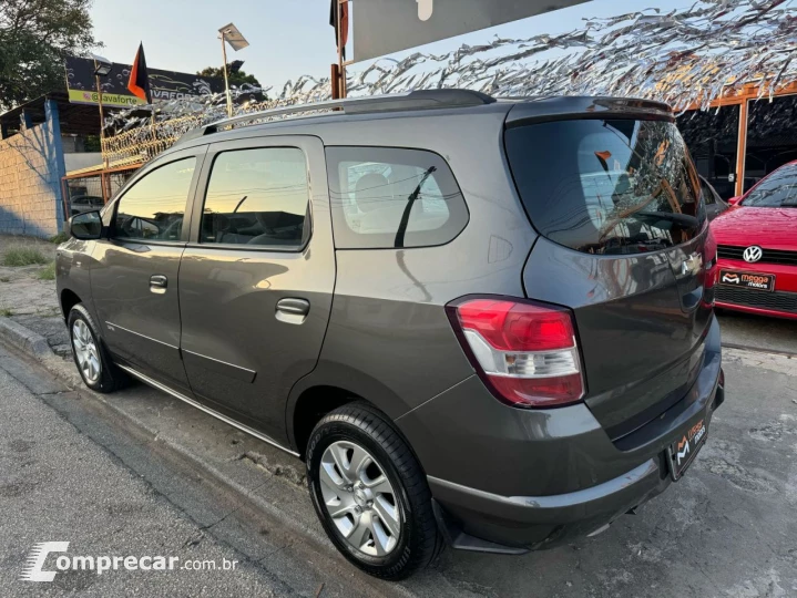 SPIN 1.8 LTZ 8V