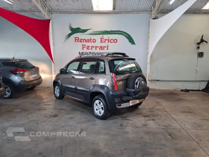 IDEA 1.8 MPI Adventure 16V