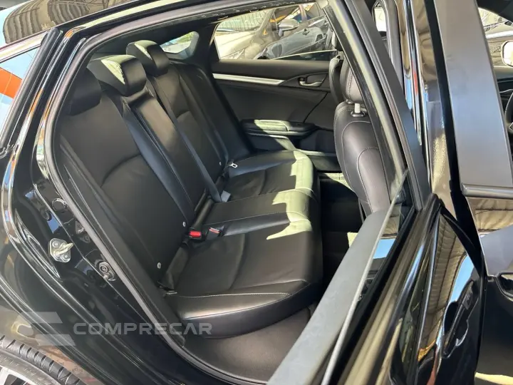 Civic Sedan EX 2.0 Flex 16V Aut.4p