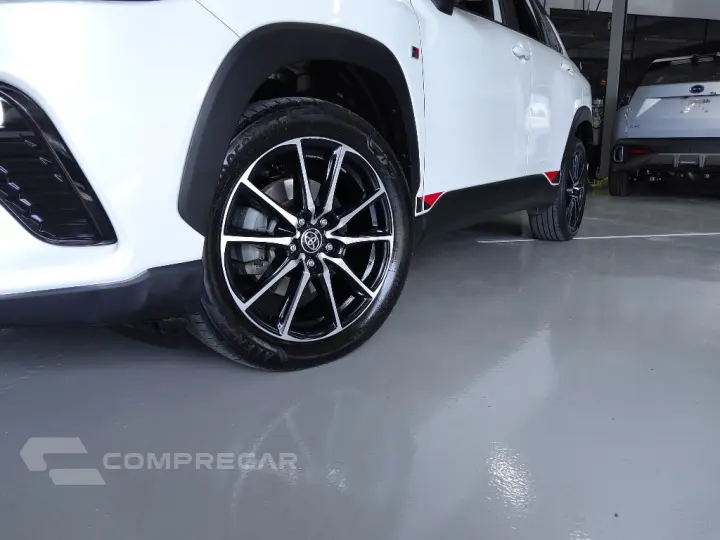 Corolla Cross 2.0 VVT-IE FLEX GR-SPORT DIRECT SHIFT