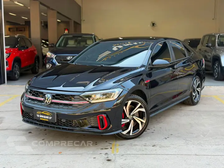 Jetta 2.0 350 Tsi Gasolina Gli Dsg