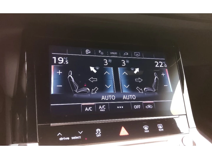E-TRON ELÉTRICO SPORTBACK PERFORMANCE QUATTRO