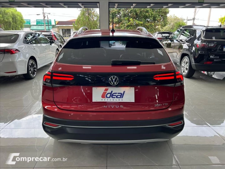 NIVUS 1.0 200 TSI TOTAL FLEX HIGHLINE AUTOMÁTICO