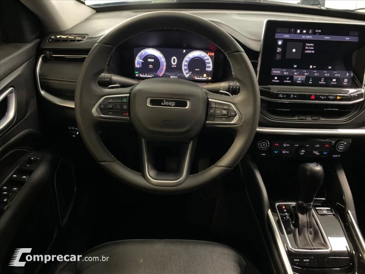 COMMANDER 1.3 T270 TURBO FLEX LONGITUDE AT6
