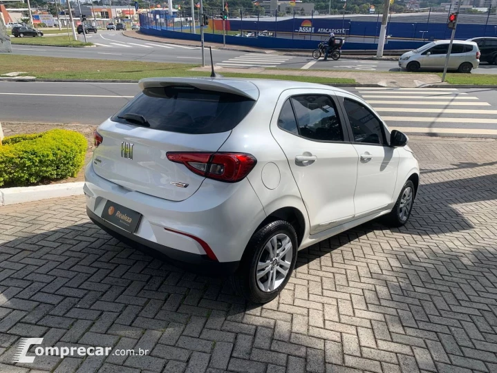 ARGO DRIVE 1.0 6V Flex