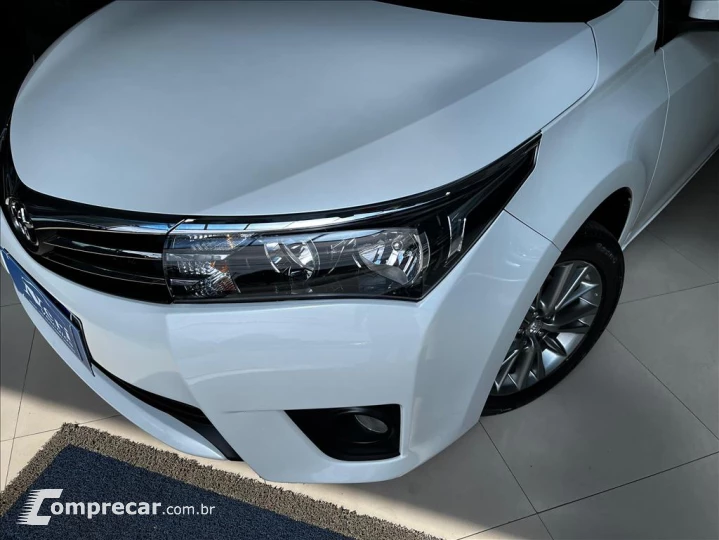 COROLLA 2.0 XEI 16V FLEX 4P AUTOMÁTICO