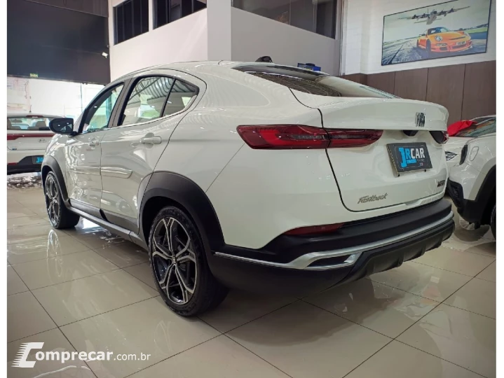 FASTBACK 1.0 TURBO 200 FLEX IMPETUS CVT