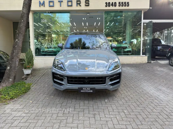 CAYENNE 3.0 V6 E-hybrid Coupé AWD S
