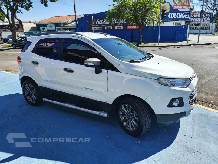 ECOSPORT 1.6 Freestyle Plus 16V