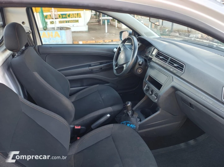 SAVEIRO 1.6 MSI Robust CS 16V