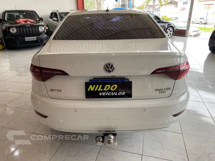 JETTA 1.4 16V TSI Comfortline